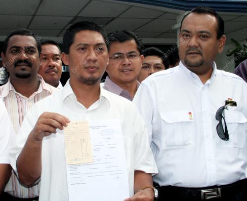 BADRUL HISHAM HASHIM