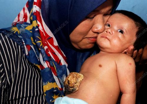 SURI RUMAH RAYU BANTUAN
