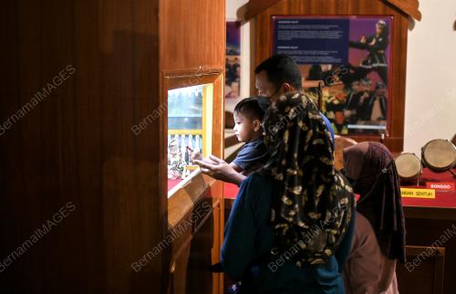 MUZIUM NEGERI KEDAH