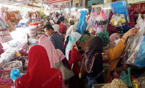 TANJUNG DAWAI JADI TUMPUAN