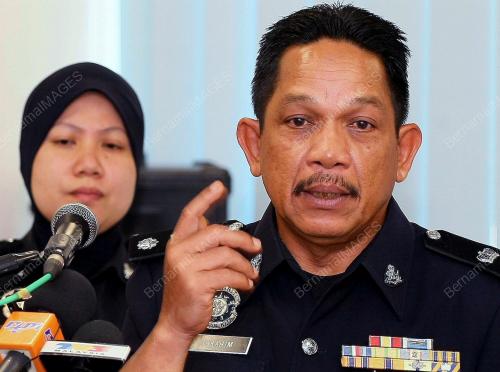 SUPT IBRAHIM MOHAMED YUSOFF