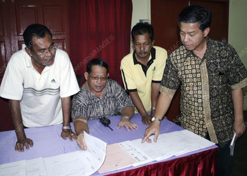 ZAINAL ABIDIN ZAKARIA