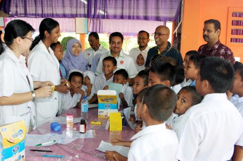 PERKHIDMATAN KESIHATAN