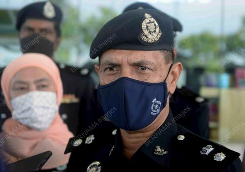 MOHD MAHIRI HUSSIN