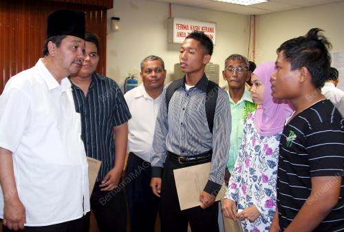DATUK AHMAD LEBAI SUDIN