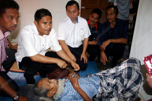 MOHD TAJUDDIN ABDULLAH