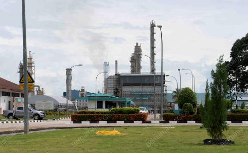 PETRONAS FERTILISER