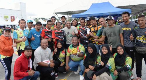 DATUK SERI AHMAD FAIZAL AZUMU