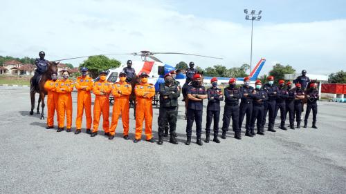 PGA RAMPAS OP BENTENG