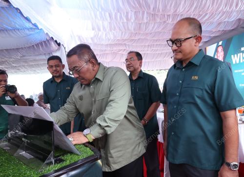 DATUK SERI MUHAMMAD SANUSI MD NOR