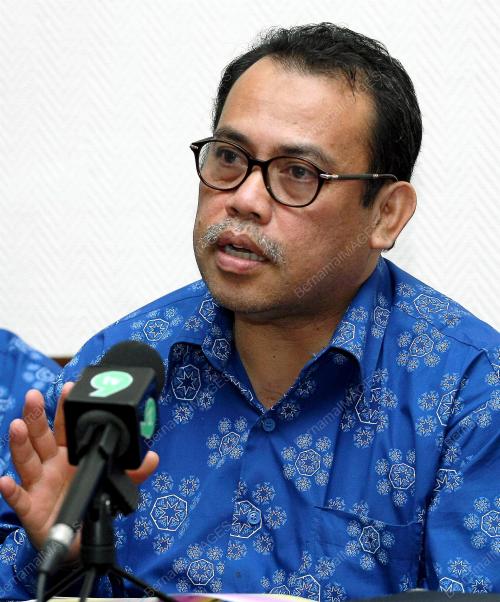 DATUK ABDUL FATTAH ABDULLAH