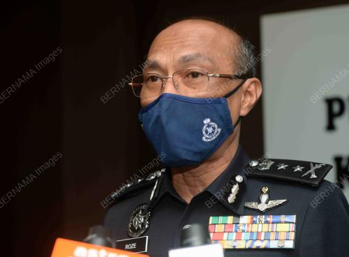 DATUK MOHD ROZE SHAARI