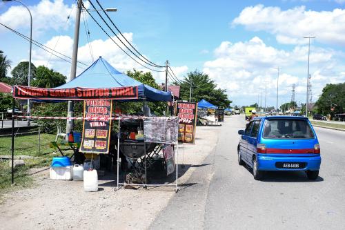PERINTAH KAWALAN PERGERAKAN