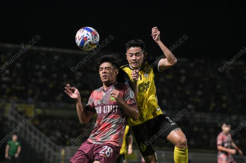 LIGA SUPER MALAYSIA 2024