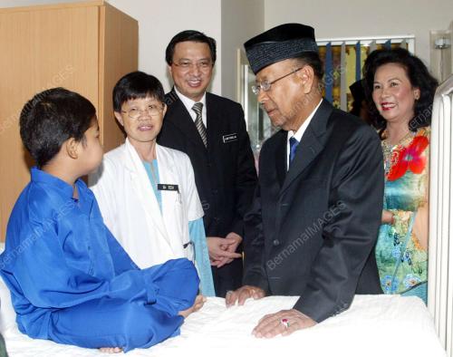 TUANKU ABDUL HALIM MU'ADZAM SHAH