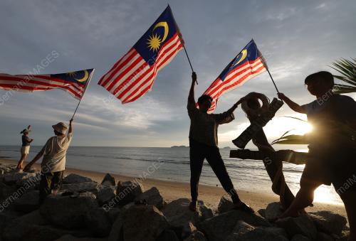 SAMBUTAN BULAN KEBANGSAAN