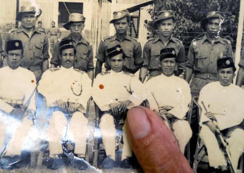 MANSOR AHMAD