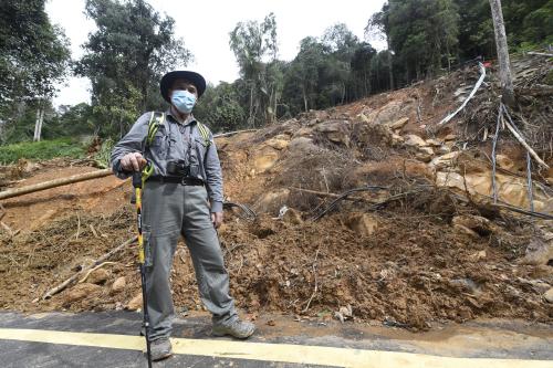 GUNUNG JERAI