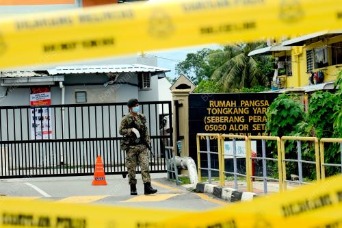 PKPD DAERAH KOTA SETAR