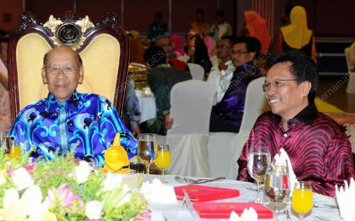 TUANKU ABDUL MU'ADZAM SHAH