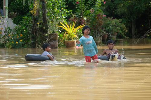 BANJIR DI ALOR SETAR