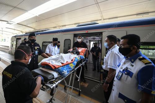 KERETAPI TANAH MELAYU BERHAD