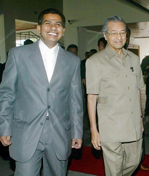 TUN DR MAHATHIR MOHAMAD