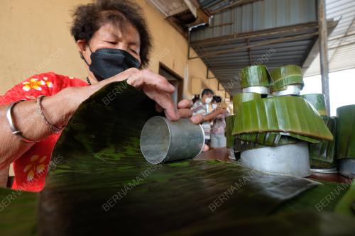 KUIH BAKUL