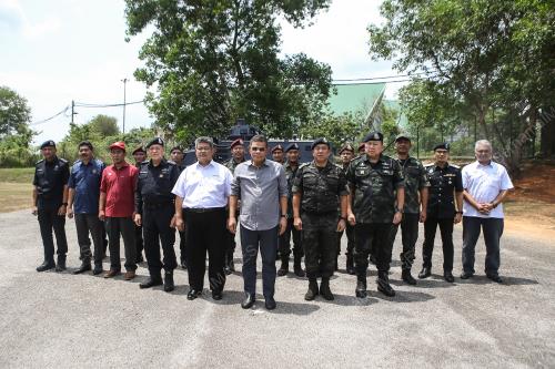 DATUK SERI SAIFUDDIN NASUTION