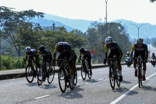 SUKMA BERBASIKAL KEDAH