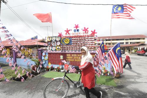 HARI KEBANGSAAN KE 65