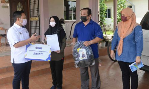 DATUK WAN SAIFUL WAN JAN