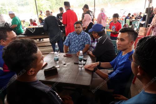 PRU15_ PARLIMEN PADANG SERAI