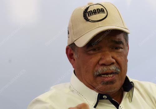 MOHAMAD SABU