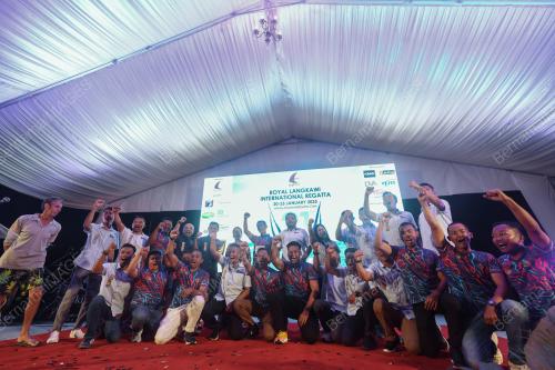 REGATTA ANTARABANGSA DIRAJA LANGKAWI