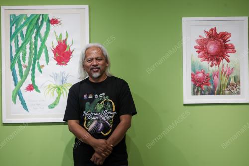 KEM ILUSTRASI BOTANI
