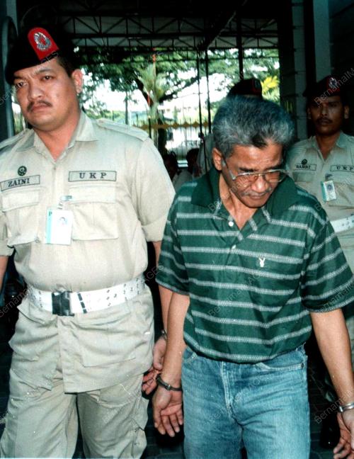 PEROGOL ANAK -ABDUL RAHMAN MOHAMAD