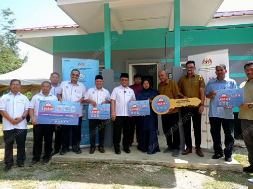 YAPEIM SERAH KUNCI RUMAH LESTARI