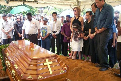 PENGKEBUMIAN ERIC CHIA ENG HOCK