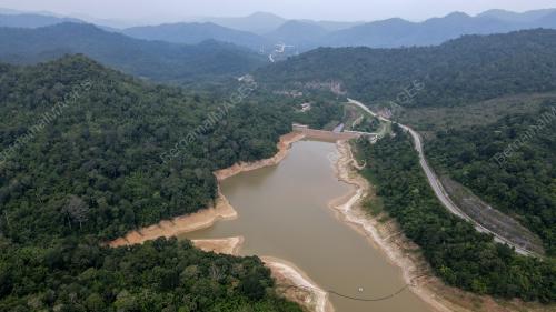 TINJAUAN EMPANGAN MUDA
