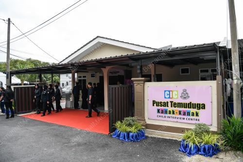 DATUK SERI SAIFUDDIN NASUTION ISMAIL