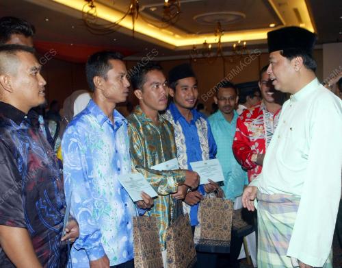 ISMAIL SABRI YAAKOB