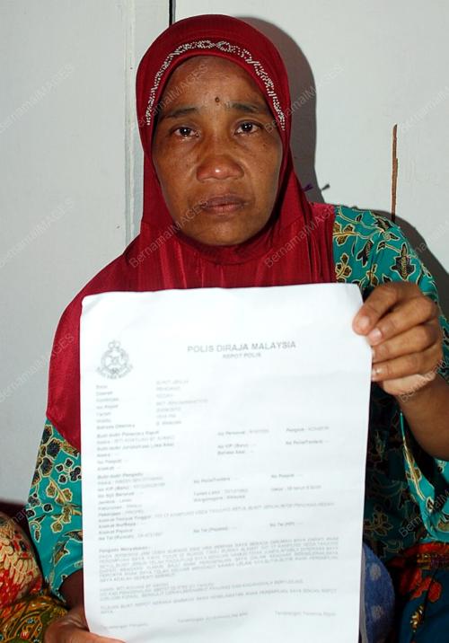 RAYU ANAK PULANG