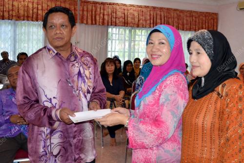DATIN SERI NORAINI ABDULLAH