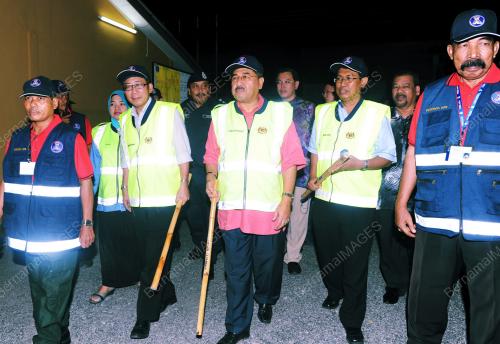 DATUK SERI CHOR CHEE HEUNG