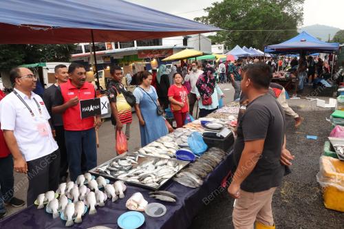 PRU15_ PARLIMEN PADANG SERAI