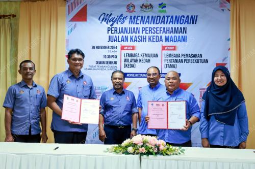 JUALAN KASIH KEDA MADANI