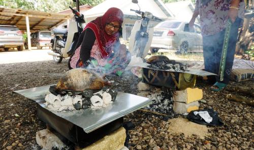 KUIH BAHULU TRADISIONAL