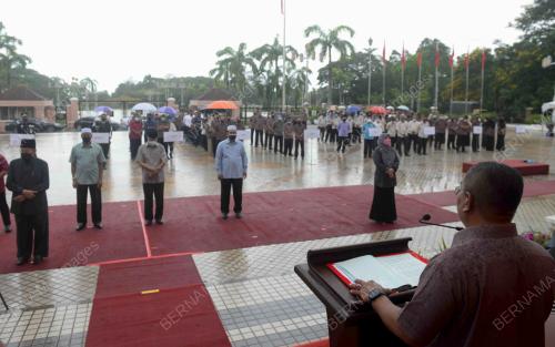 DATUK SERI MUHAMMAD SANUSI MD NOR