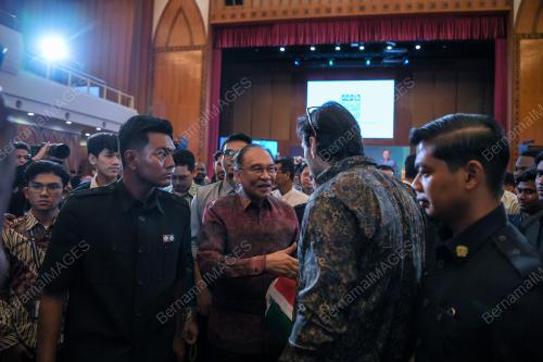 DATUK SERI ANWAR IBRAHIM
